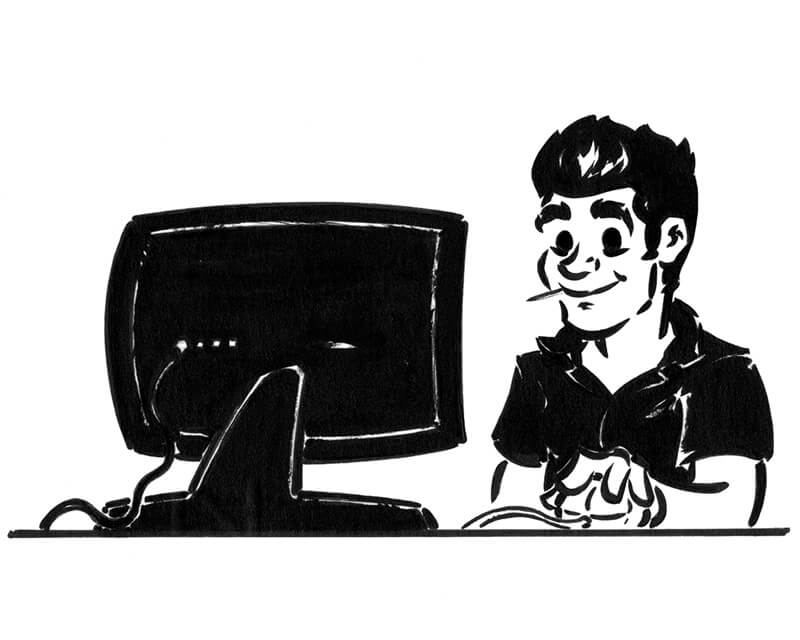 The Fixer La Strip - Come Contattarmi