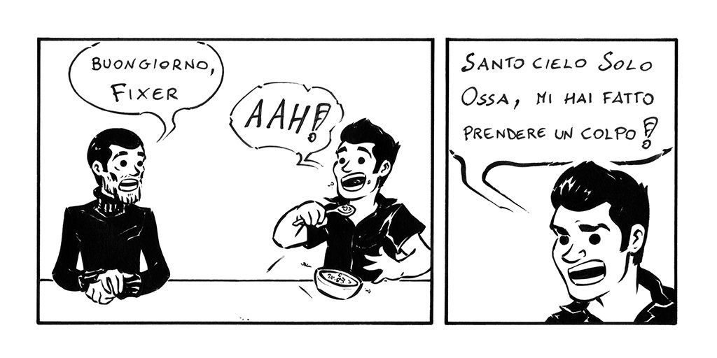 #11 – Tutto Il Tempo Del Mondo _ Parte 1