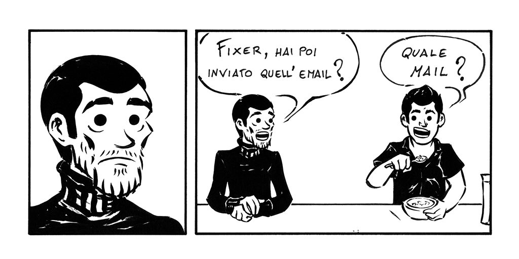 #11 – Tutto Il Tempo Del Mondo _ Parte 1