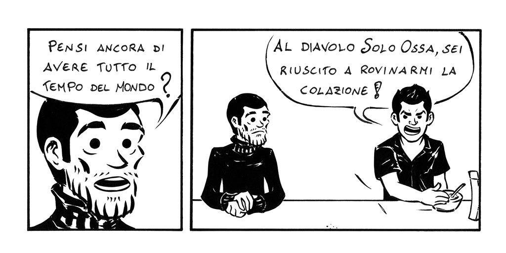 #11 – Tutto Il Tempo Del Mondo _ Parte 2