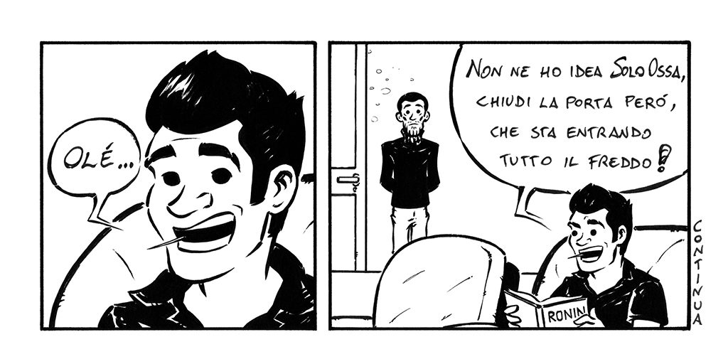 #13 – Let It Snow, Let It Snow, Let It Snow! _ Parte 1