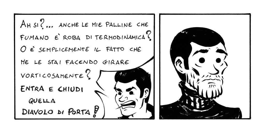 #13 – Let It Snow, Let It Snow, Let It Snow! _ Parte 2