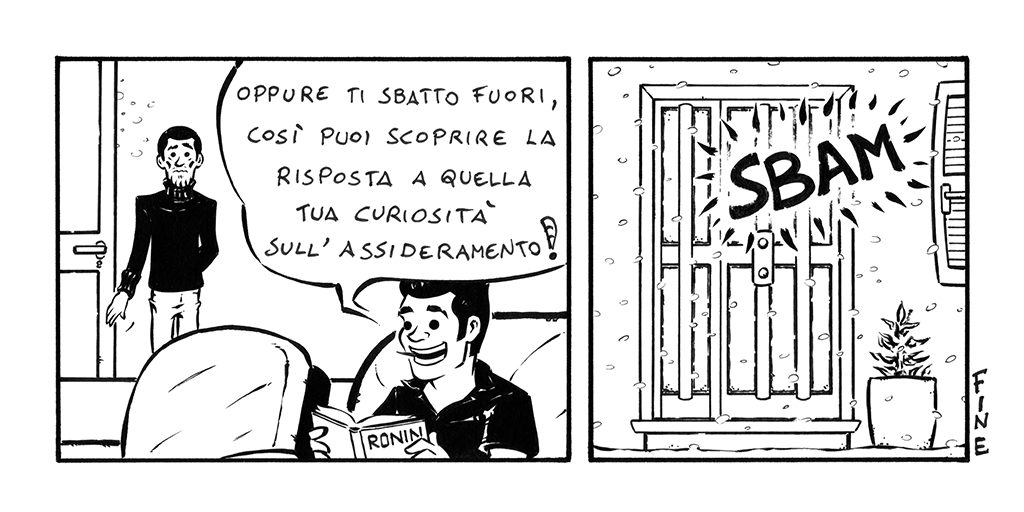 #13 – Let It Snow, Let It Snow, Let It Snow! _ Parte 2