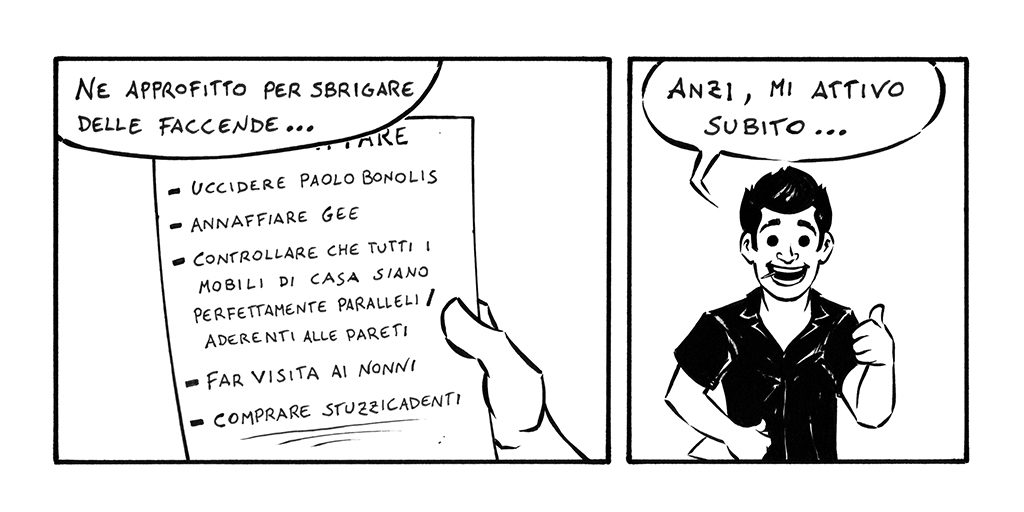 #17 – Cose Da Fare _ Parte 1