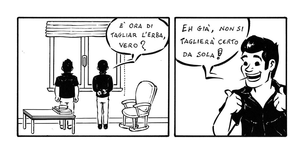 #19 – Il Piccolo Entusiasmo _ Parte 1