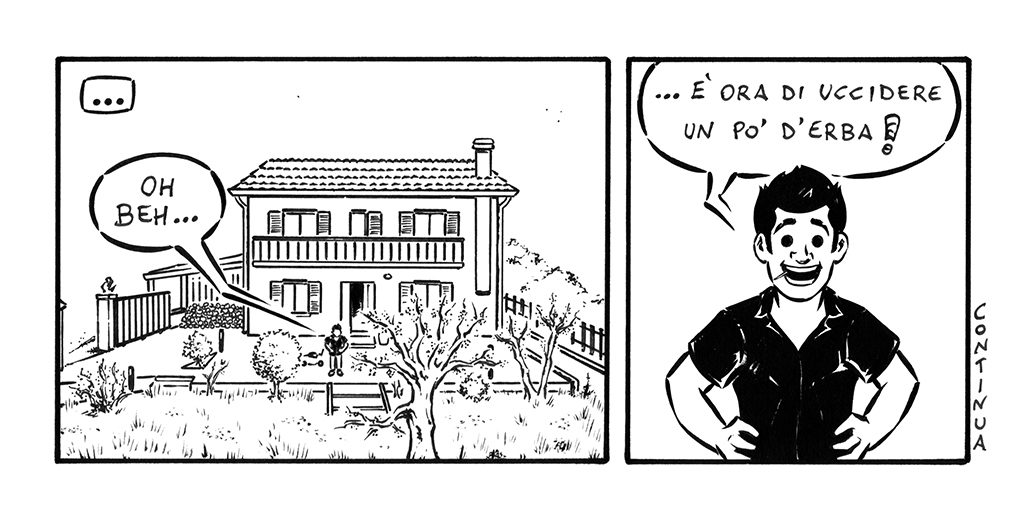 #19 – Il Piccolo Entusiasmo _ Parte 1