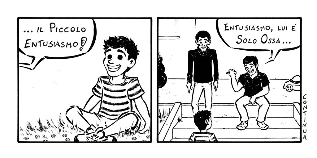 #20 – Approcci _ Parte 1