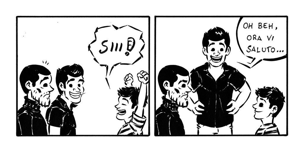 #20 – Approcci _ Parte 2