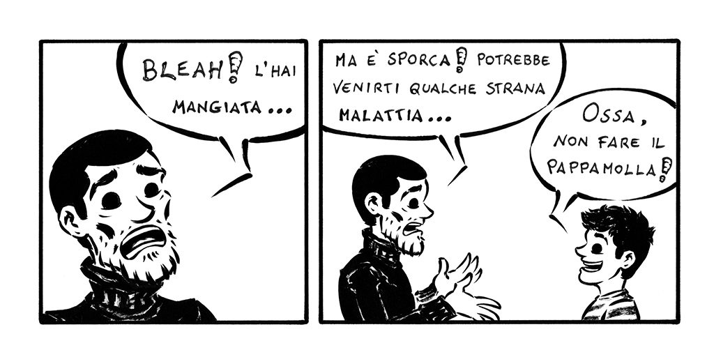 #22 – Formiche _ Parte 3