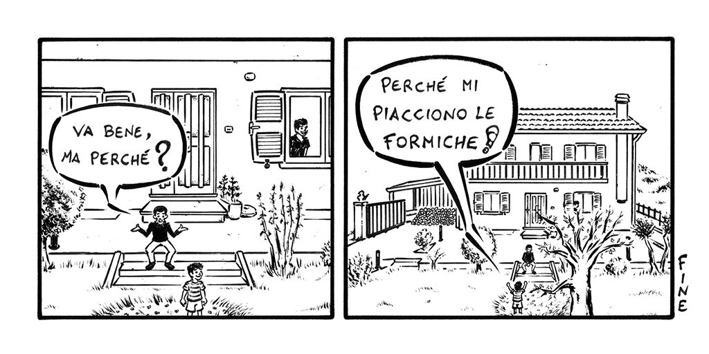 #22 – Formiche _ Parte 3