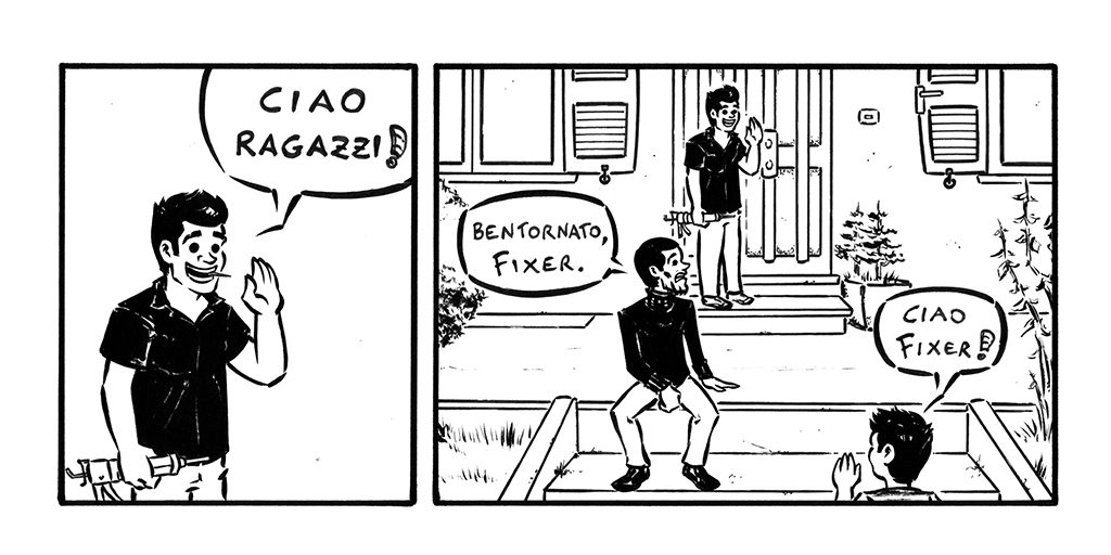 #22 – Formiche _ Parte 1