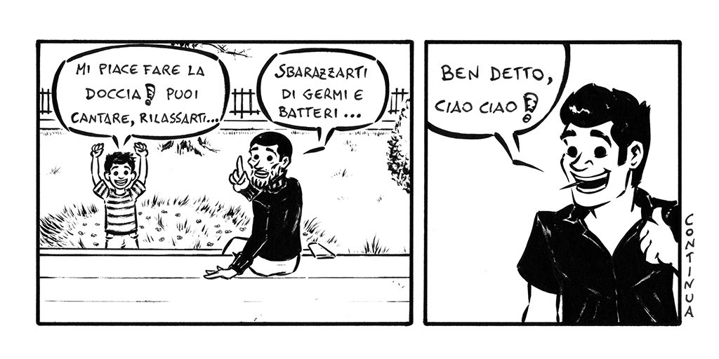 #22 – Formiche _ Parte 1