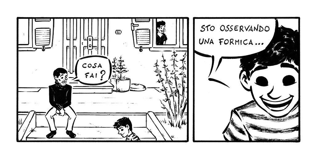 #22 – Formiche _ Parte 2