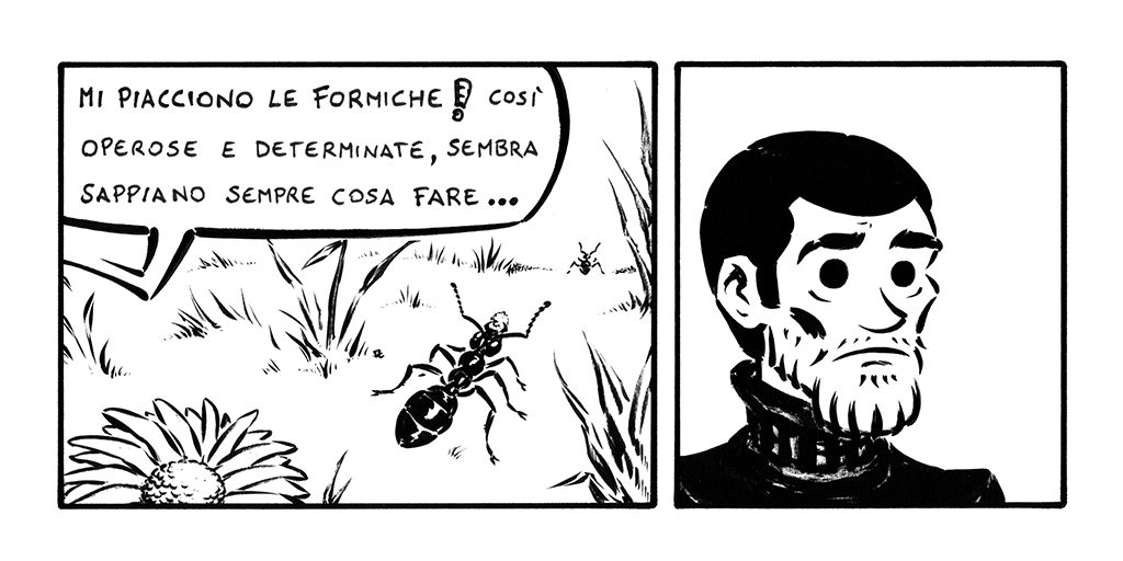 #22 – Formiche _ Parte 2