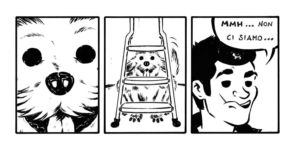 #24 – Il Cane Piovuto Dal Cielo _ Parte 3