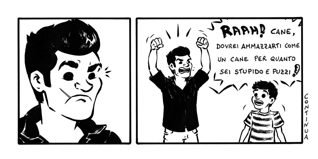 #24 – Il Cane Piovuto Dal Cielo _ Parte 3