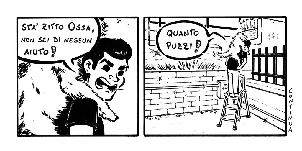 #24 – Il Cane Piovuto Dal Cielo _ Parte 4