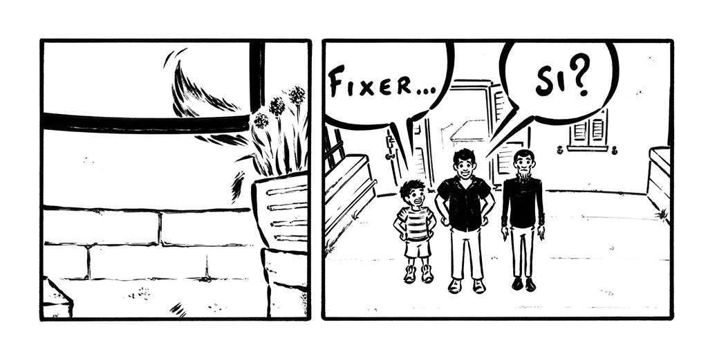 #24 – Il Cane Piovuto Dal Cielo _ Parte 5