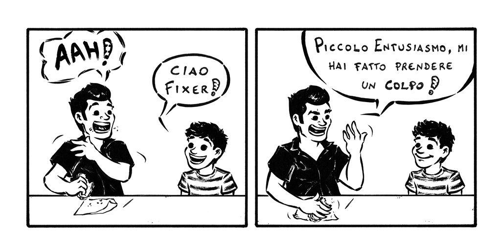 #24 – Il Cane Piovuto Dal Cielo _ Parte 1