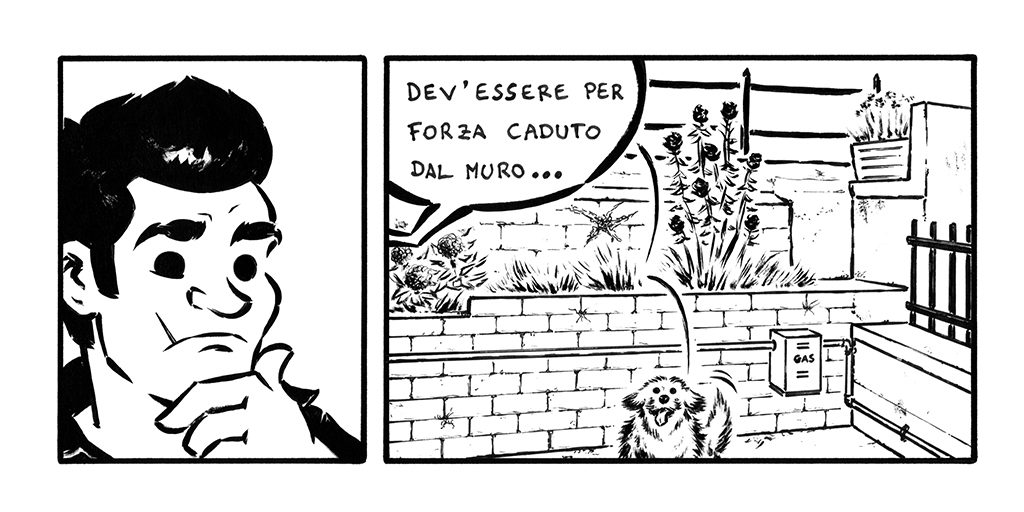 #24 – Il Cane Piovuto Dal Cielo _ Parte 2