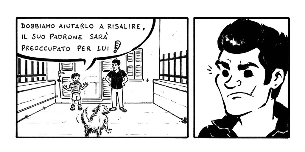 #24 – Il Cane Piovuto Dal Cielo _ Parte 2
