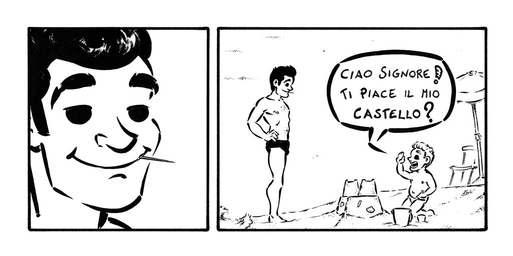 #26 – Castelli di Sabbia _ Parte 3