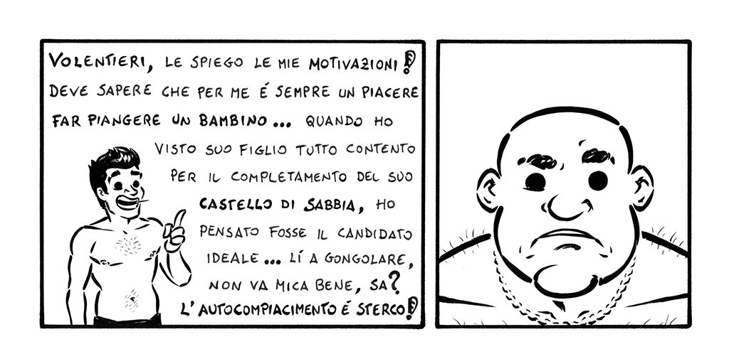 #26 – Castelli di Sabbia _ Parte 4