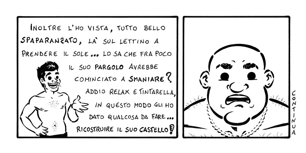 #26 – Castelli di Sabbia _ Parte 4