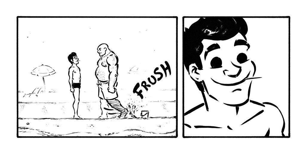 #26 – Castelli di Sabbia _ Parte 5