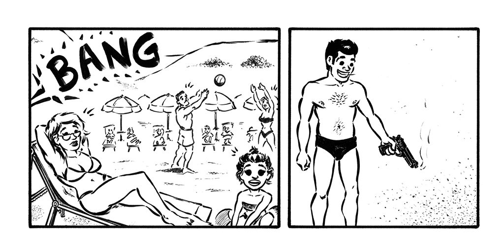 #26 – Castelli di Sabbia _ Parte 1