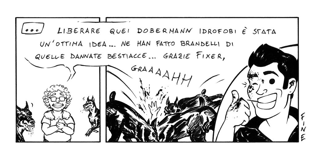 #3 – Gatti Maledetti!