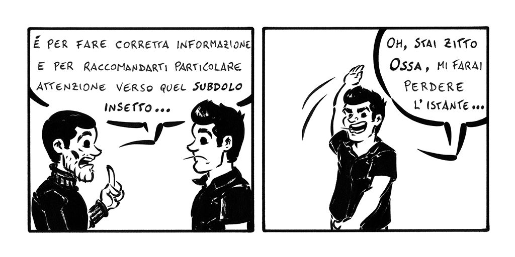 #30 – Onore a te, pappatacio! _ Parte 3