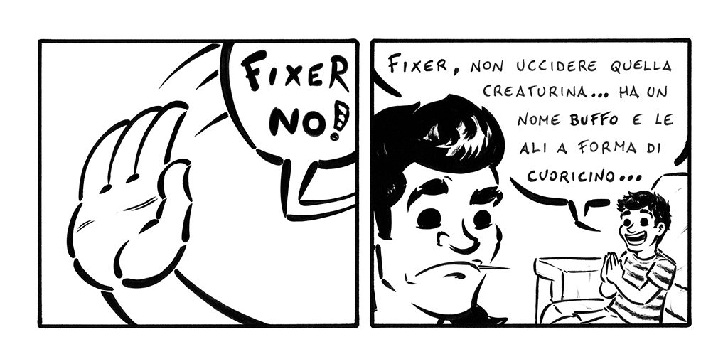 #30 – Onore a te, pappatacio! _ Parte 3