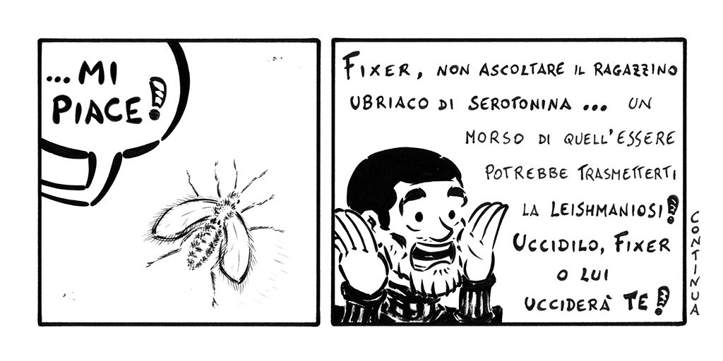 #30 – Onore a te, pappatacio! _ Parte 3