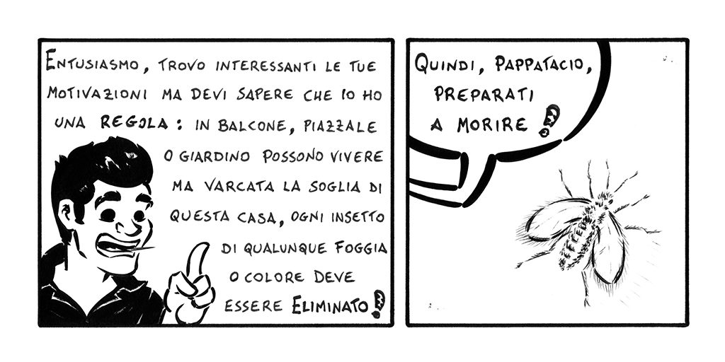 #30 – Onore a te, pappatacio! _ Parte 4
