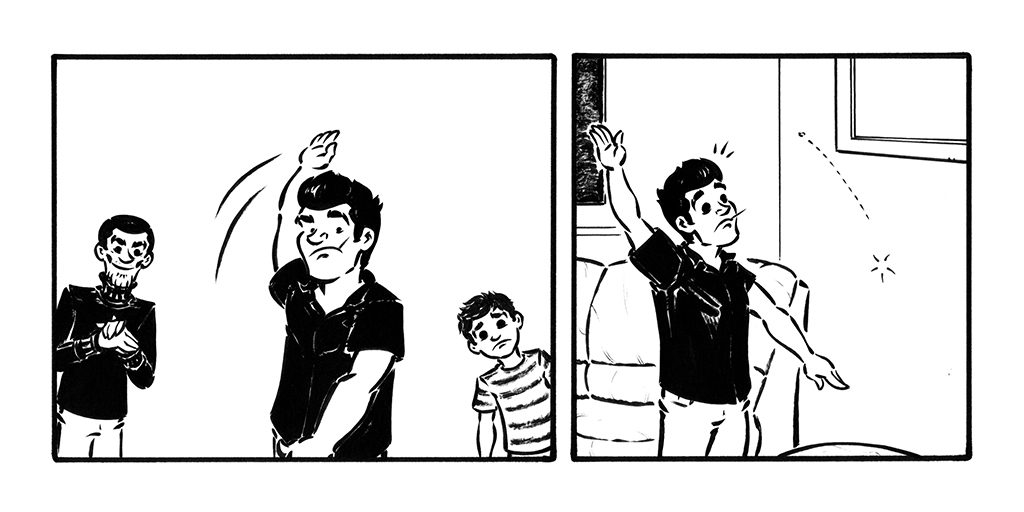 #30 – Onore a te, pappatacio! _ Parte 4