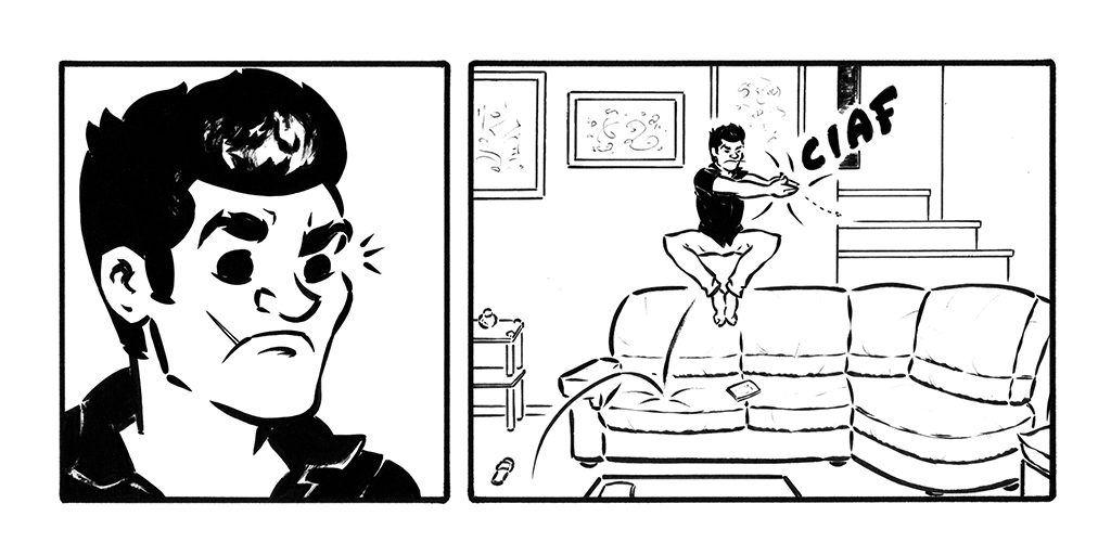 #30 – Onore a te, pappatacio! _ Parte 5