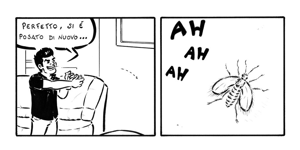 #30 – Onore a te, pappatacio! _ Parte 6