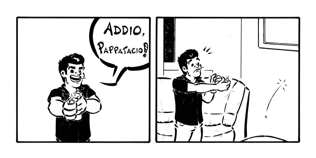 #30 – Onore a te, pappatacio! _ Parte 6