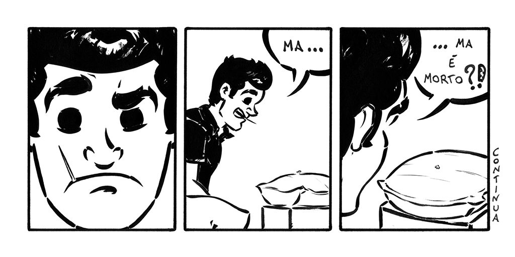 #30 – Onore a te, pappatacio! _ Parte 6