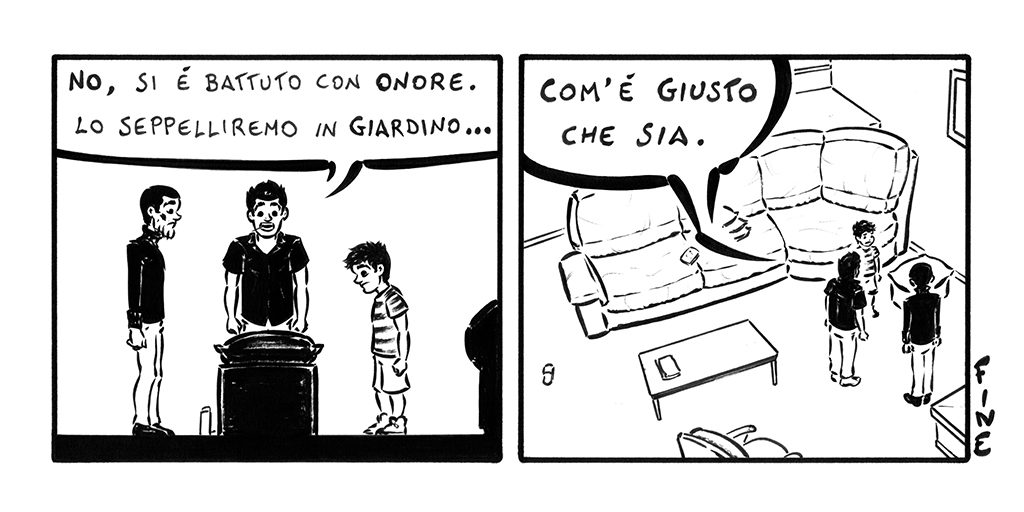 #30 – Onore a te, pappatacio! _ Parte 7