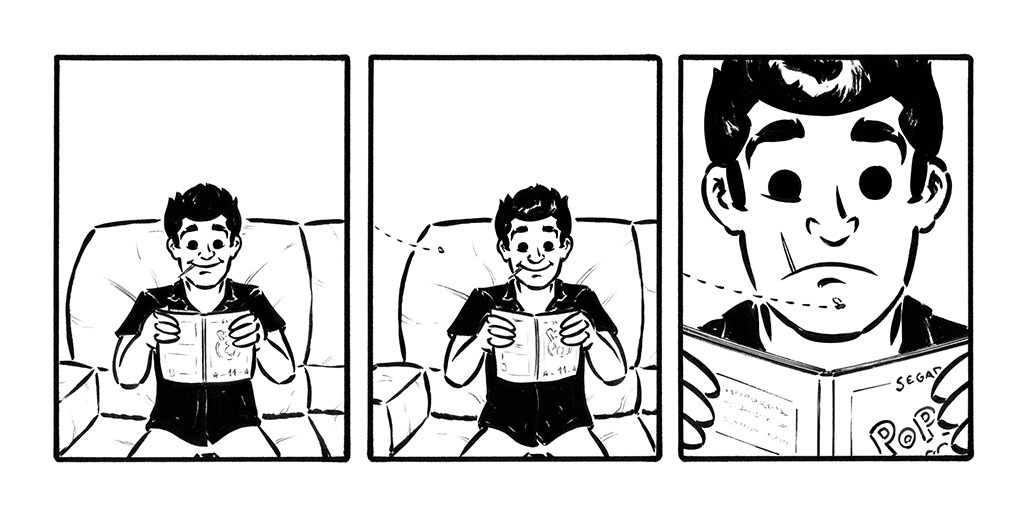 #30 – Onore a te, pappatacio! _ Parte 1