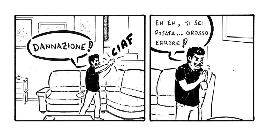 #30 – Onore a te, pappatacio! _ Parte 2