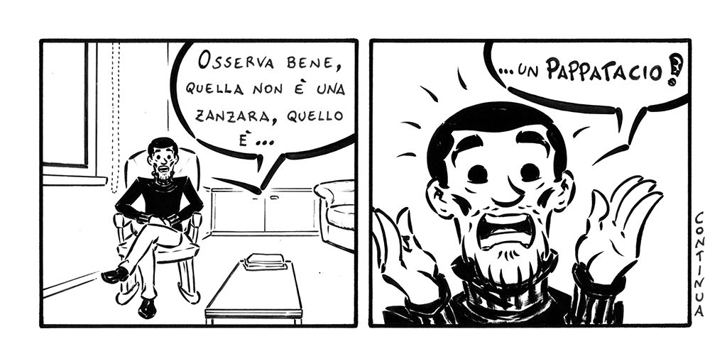 #30 – Onore a te, pappatacio! _ Parte 2