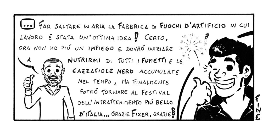 #31 – Festival!