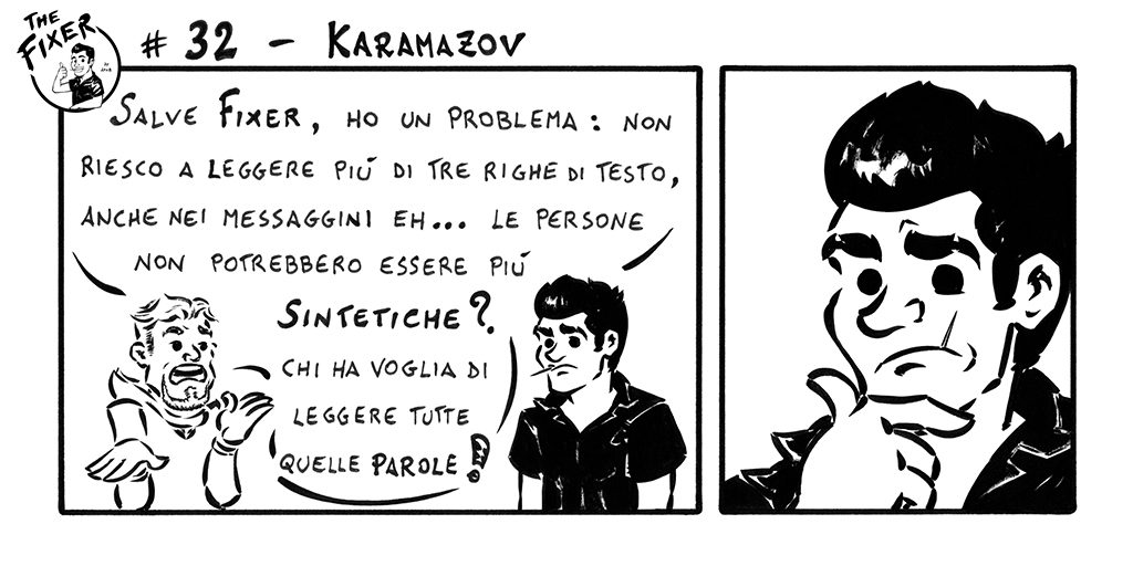 #32 – Karamazov