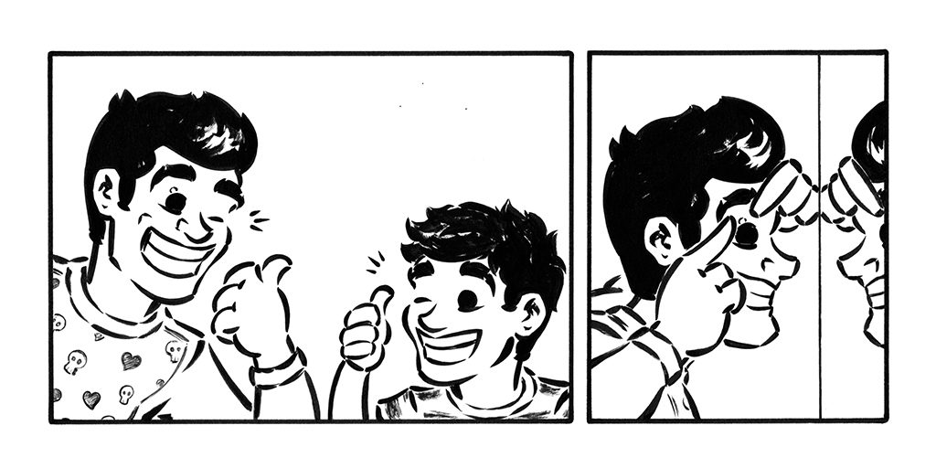 #33 – Il Brufolo all’Occhio! _ Parte 3