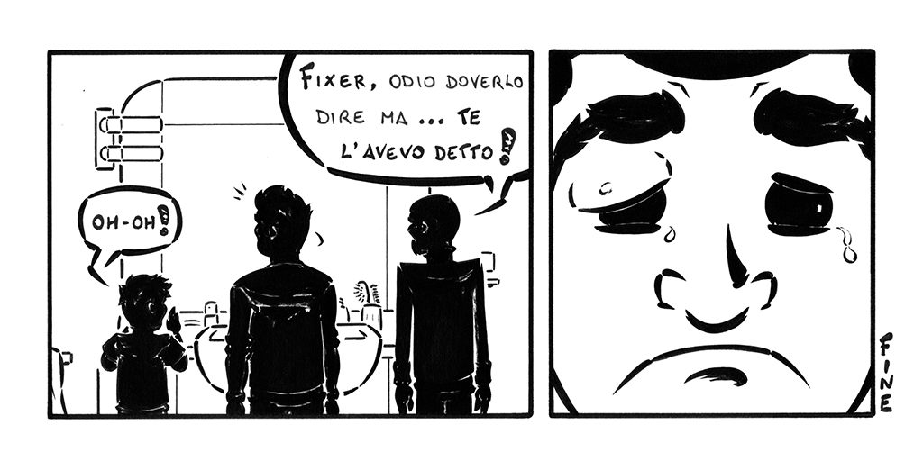 #33 – Il Brufolo all’Occhio! _ Parte 3