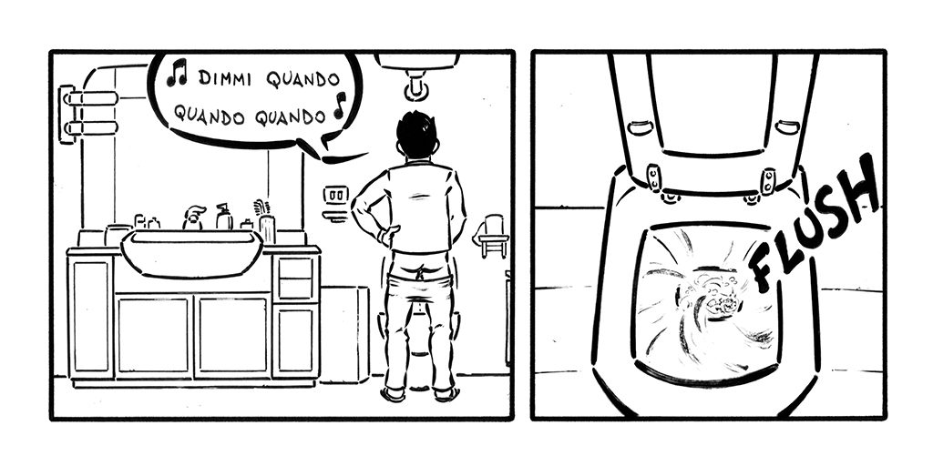 #33 – Il Brufolo all’Occhio! _ Parte 1