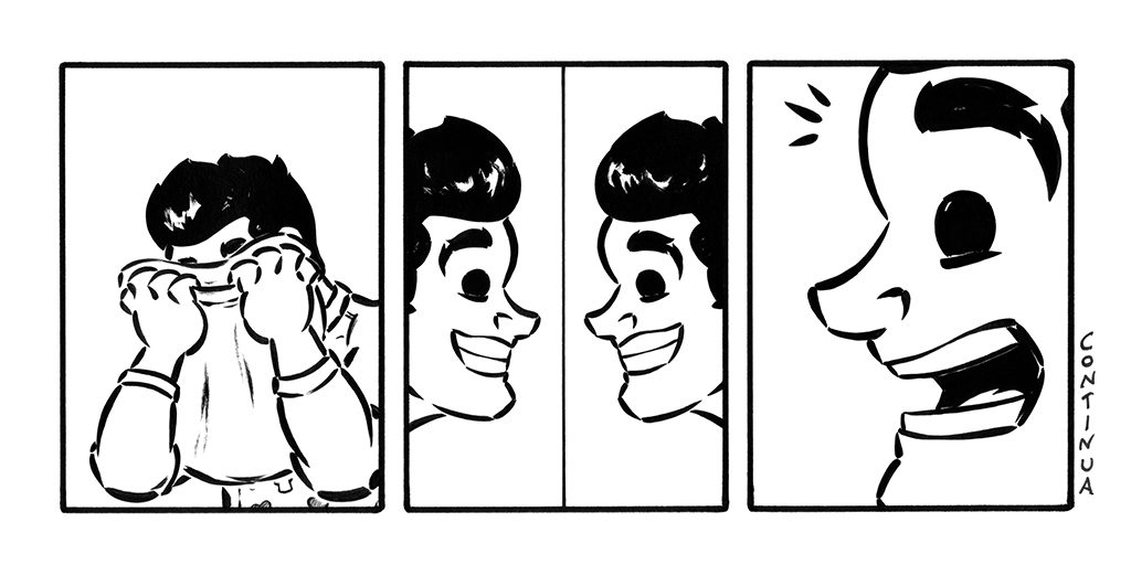 #33 – Il Brufolo all’Occhio! _ Parte 1